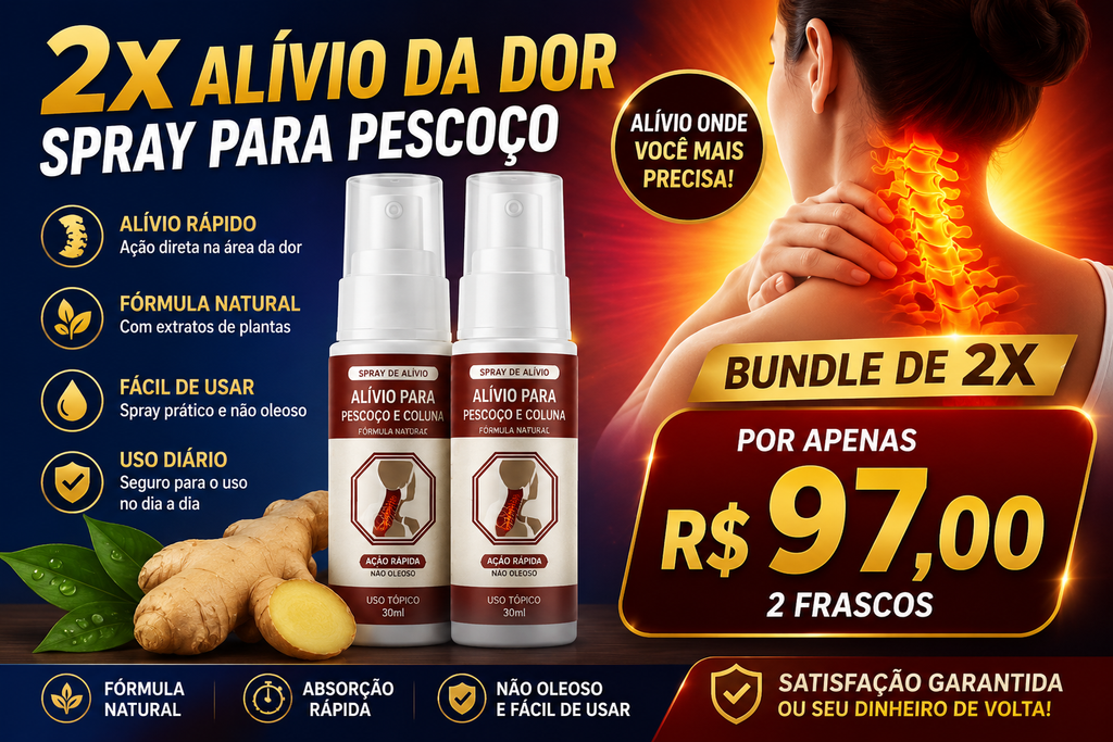 Spray Cervical